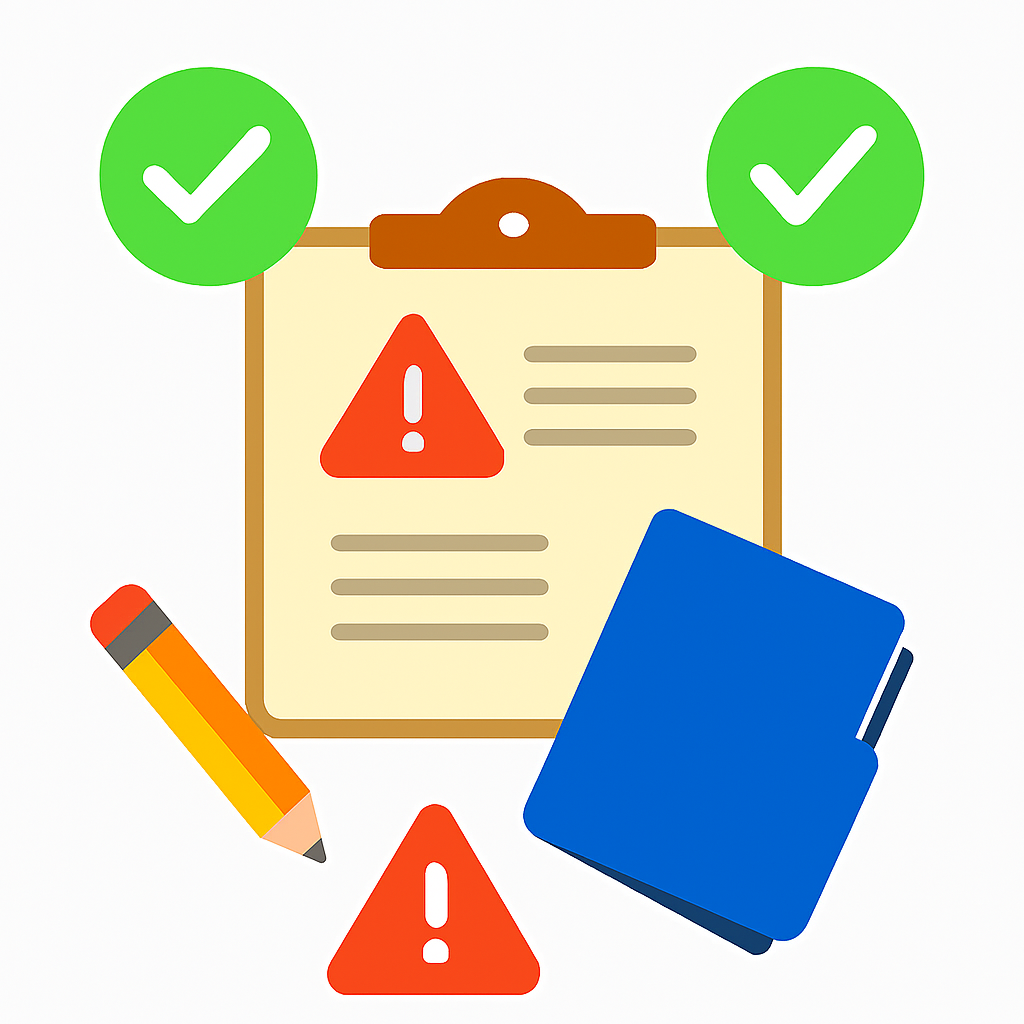 DSS dokumentų paketo parengimas (mažai įmonei)